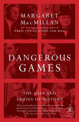 bokomslag Dangerous Games