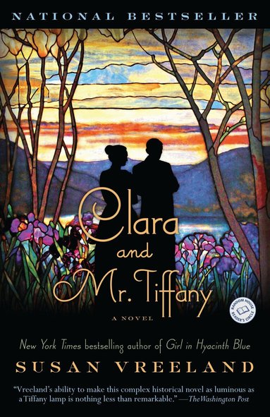 Susan Vreeland - Clara and Mr. Tiffany, Häftad