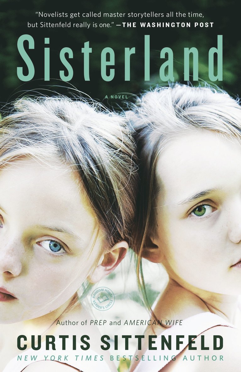 Curtis Sittenfeld - Sisterland, Häftad
