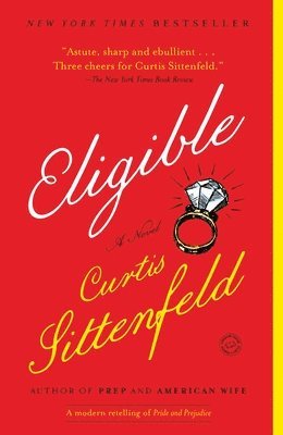 Eligible: A Modern Retelling of Pride and Prejudice 1