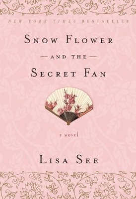 bokomslag Snow Flower and the Secret Fan