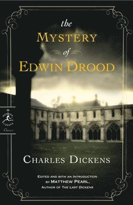 bokomslag The Mystery of Edwin Drood