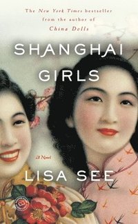 bokomslag Shanghai Girls