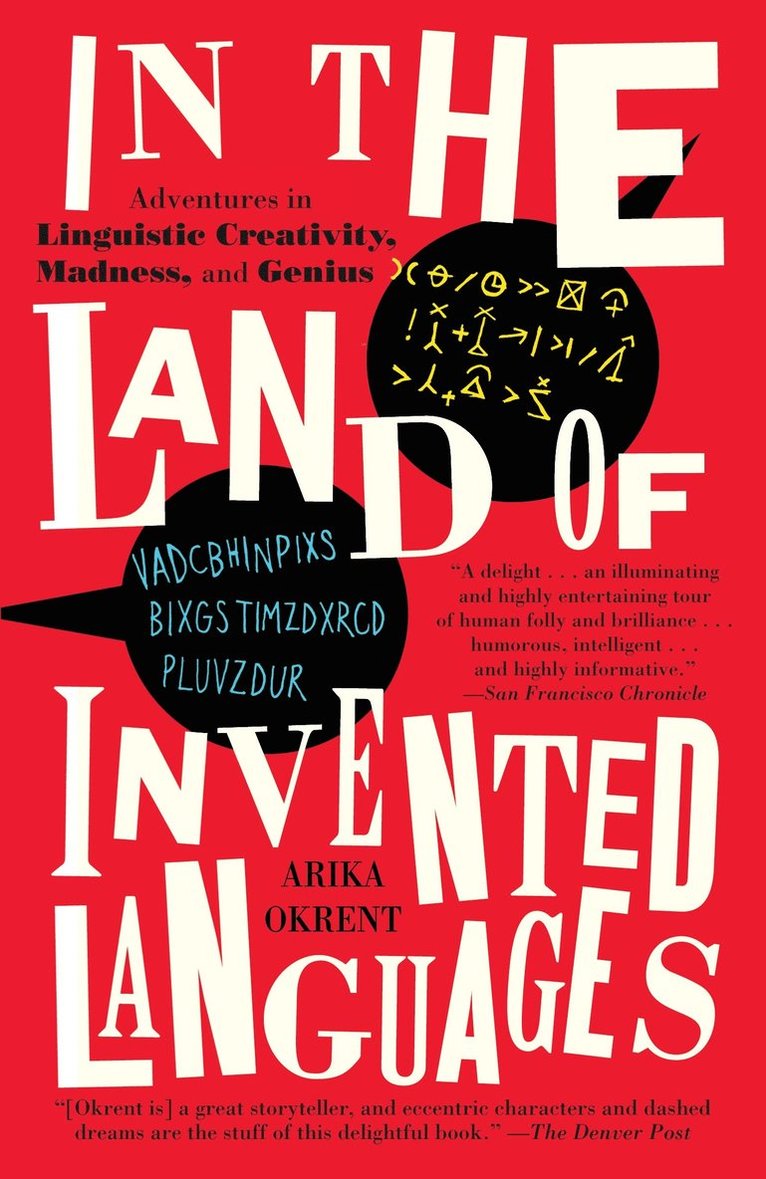 In the Land of Invented Languages 1