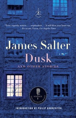 James Salter - Dusk and Other Stories, Häftad