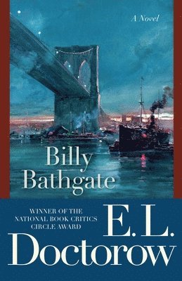 E. L. Doctorow - Billy Bathgate, Häftad