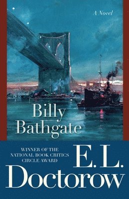 bokomslag Billy Bathgate