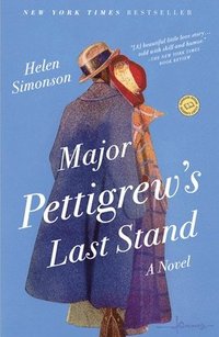 bokomslag Major Pettigrew's Last Stand
