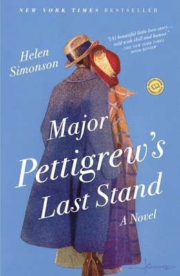 Major Pettigrew's Last Stand 1