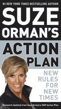 bokomslag Suze Orman's Action Plan