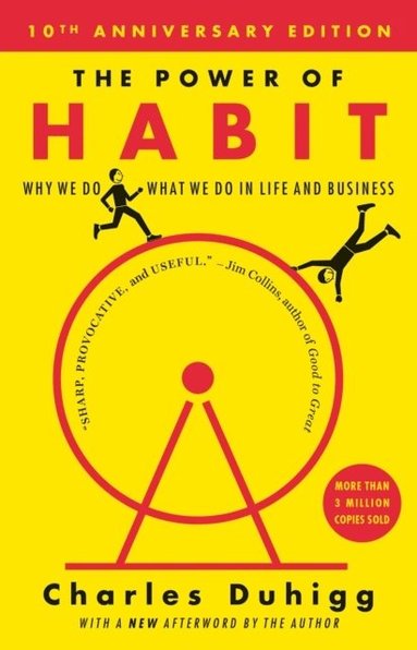 bokomslag Power Of Habit