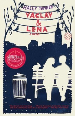 Haley Tanner - Vaclav & Lena, Häftad