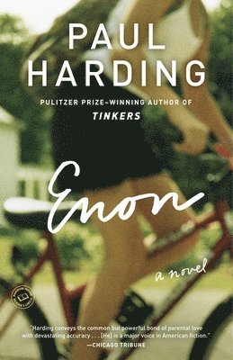 Paul Harding - Enon, Häftad