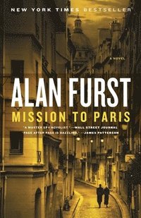 bokomslag Mission to Paris
