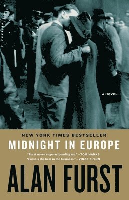 Midnight in Europe