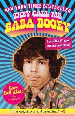Gary Dell'abate, Chad Millman - They Call Me Baba Booey, Häftad
