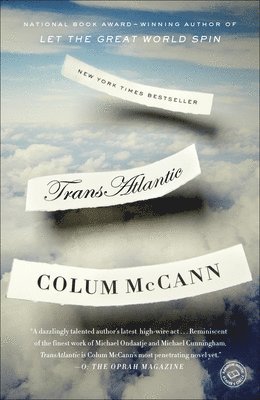 Colum McCann - Transatlantic, Häftad