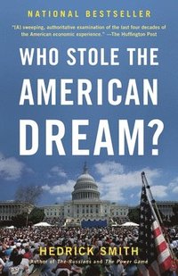 bokomslag Who Stole the American Dream?