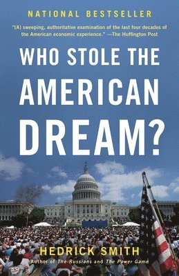 Who Stole the American Dream? 1