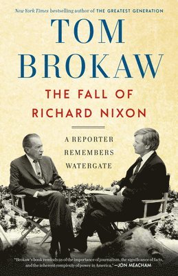 bokomslag Fall of Richard Nixon