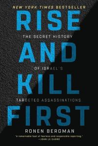 bokomslag Rise and Kill First