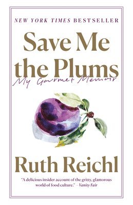 bokomslag Save Me the Plums