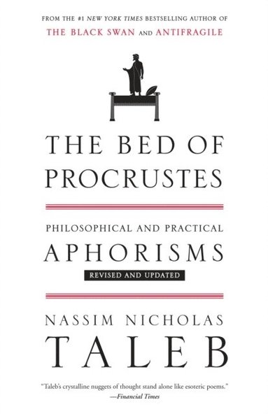 bokomslag The Bed of Procrustes