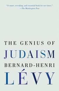 bokomslag The Genius of Judaism