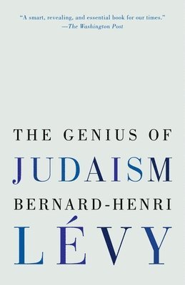 The Genius of Judaism 1