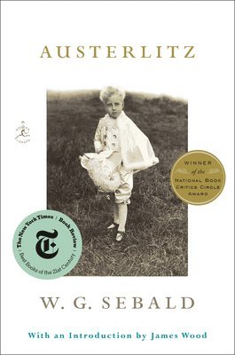 W. G. Sebald - Austerlitz, Häftad