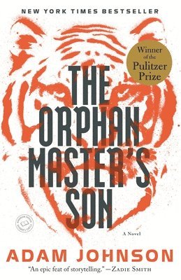 The Orphan Master's Son 1