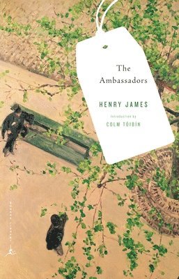 Henry James - The Ambassadors, Häftad