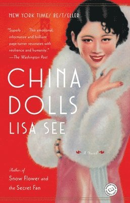 bokomslag China Dolls: China Dolls: A Novel