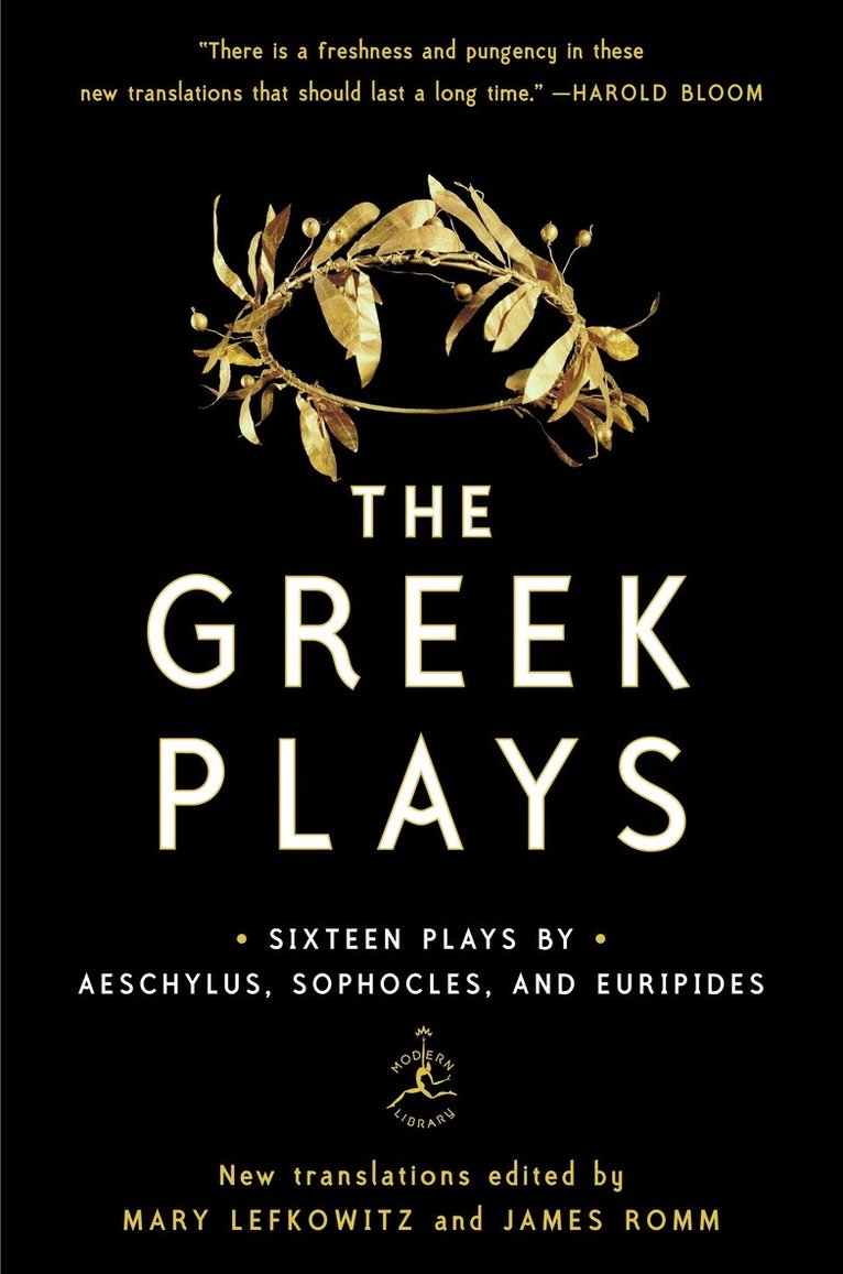 Greek Plays