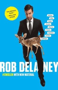 bokomslag Rob Delaney: Mother. Wife. Sister. Human. Warrior. Falcon. Yardstick. Turban. Cabbage.