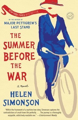 The Summer Before the War 1