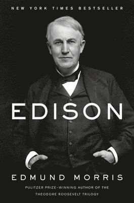 bokomslag Edison