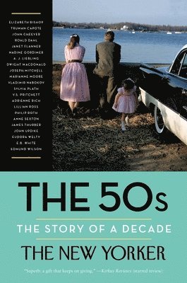 bokomslag The 50s
