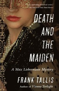 bokomslag Death and the Maiden