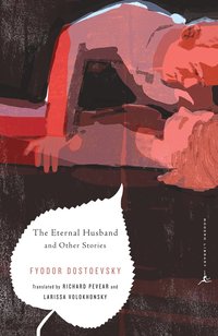 bokomslag Eternal Husband and Other Stories