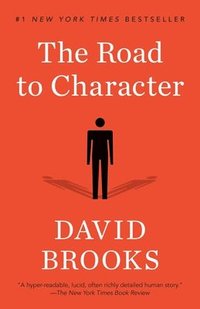 bokomslag The Road to Character