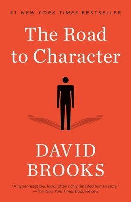 bokomslag The Road to Character
