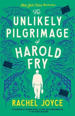 Rachel Joyce - The Unlikely Pilgrimage of Harold Fry, Häftad