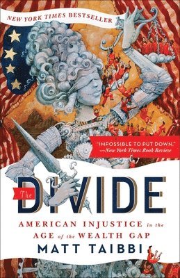 bokomslag The Divide: American Injustice in the Age of the Wealth Gap