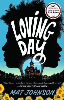 Mat Johnson - Loving Day, Häftad