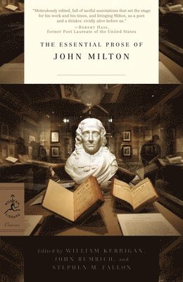 The Essential Prose of John Milton 1