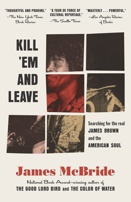 bokomslag Kill 'Em and Leave