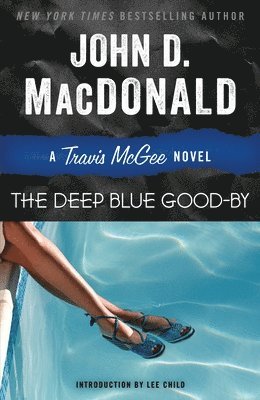 bokomslag The Deep Blue Good-By