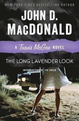 The Long Lavender Look