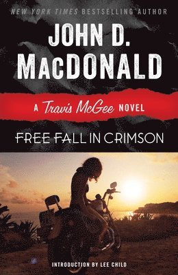 Free Fall in Crimson 1